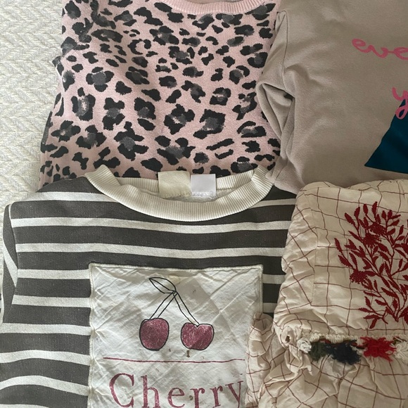 4 for $20 bundle of Zara sweater top - Picture 2 of 7